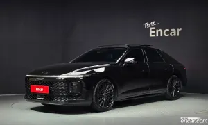 Hyundai Grandeur Calligraphy 2023
