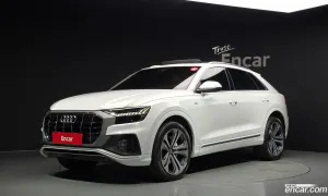 Audi Q8 45 TDI Quattro Premium 2021