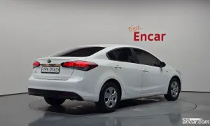 Kia K3 Deluxe 2016