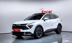 Kia Sportage Signature Gasoline 1.6 Turbo 2WD 2022