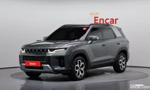 Kg_mobility_ssangyong Torres T7 Gasoline 1.5 2WD 2022
