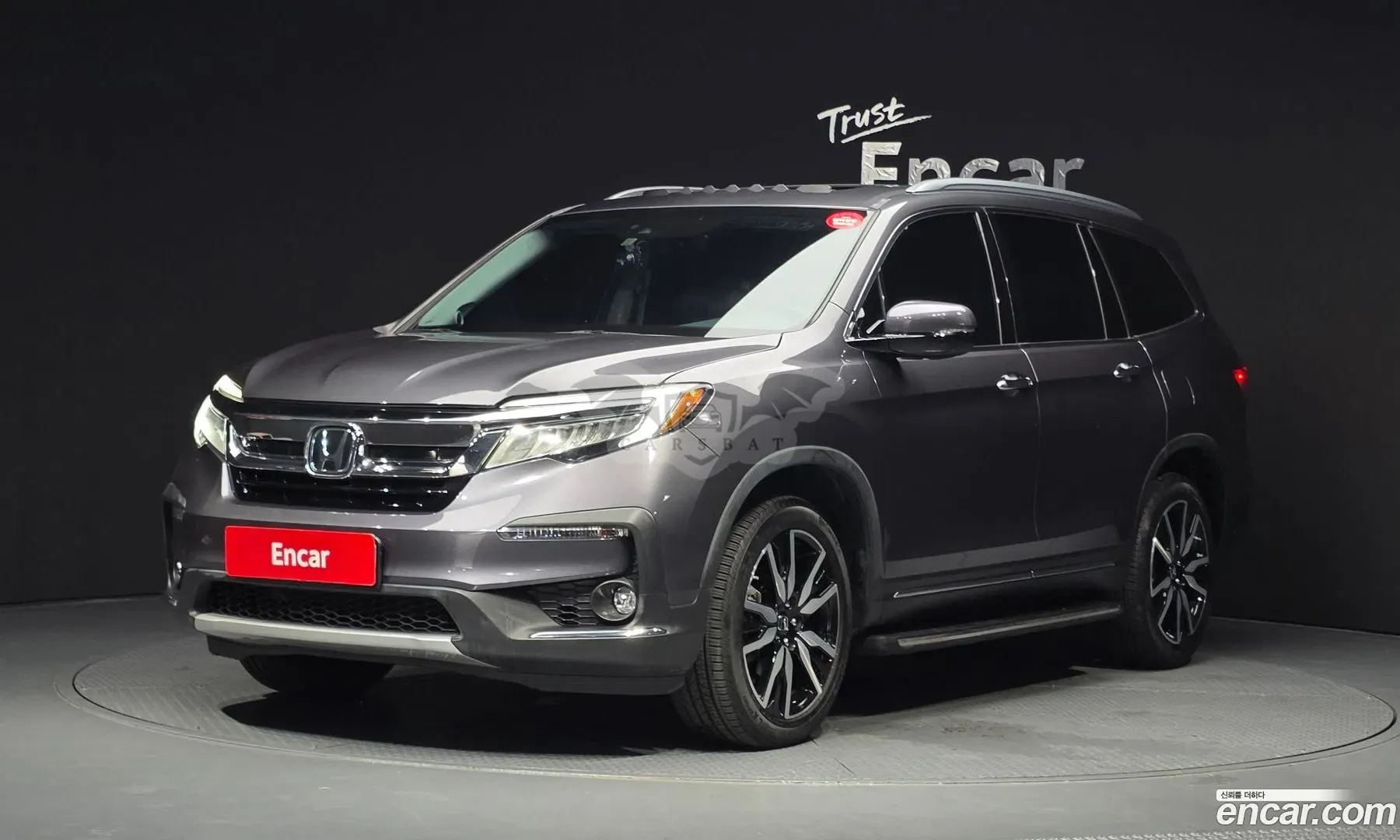 Honda Pilot 3.5 2019