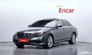Mercedes-benz E-class E220d 4MATIC Exclusive 2020