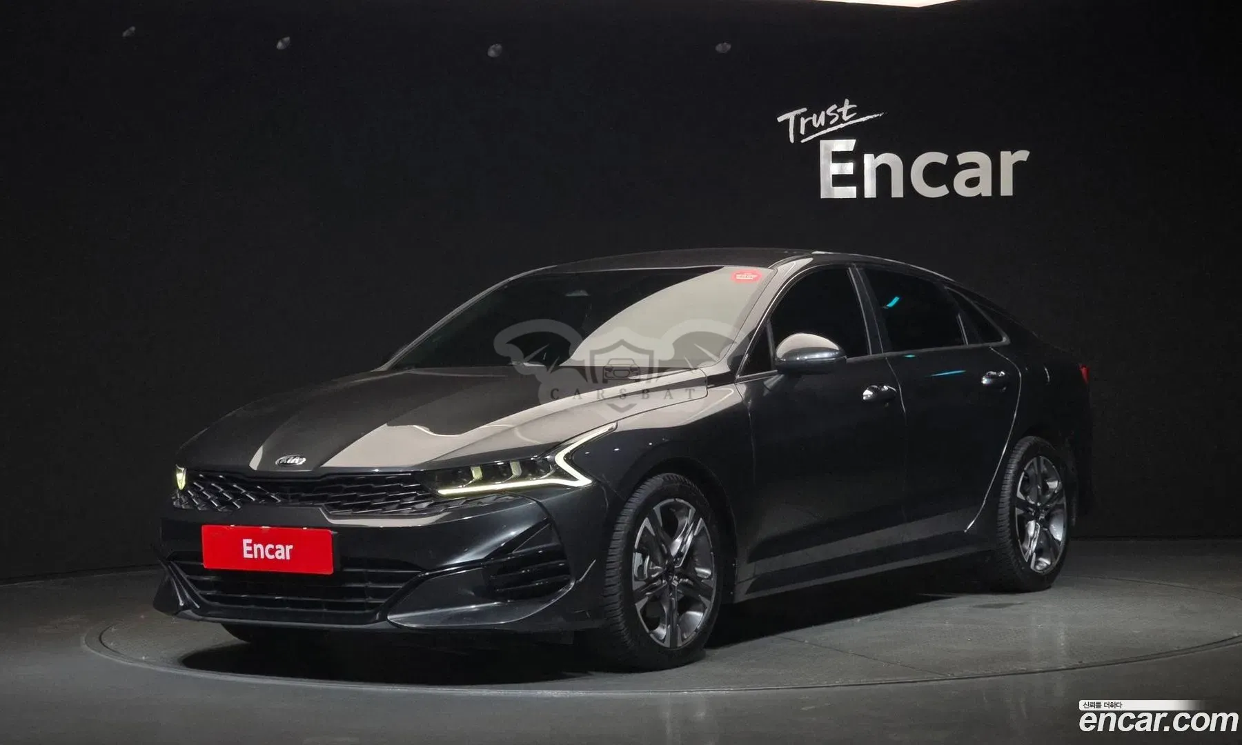 Kia K5 Prestige 2.0 2020