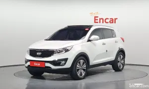 Kia Sportage Diesel 2WD Prestige 2015