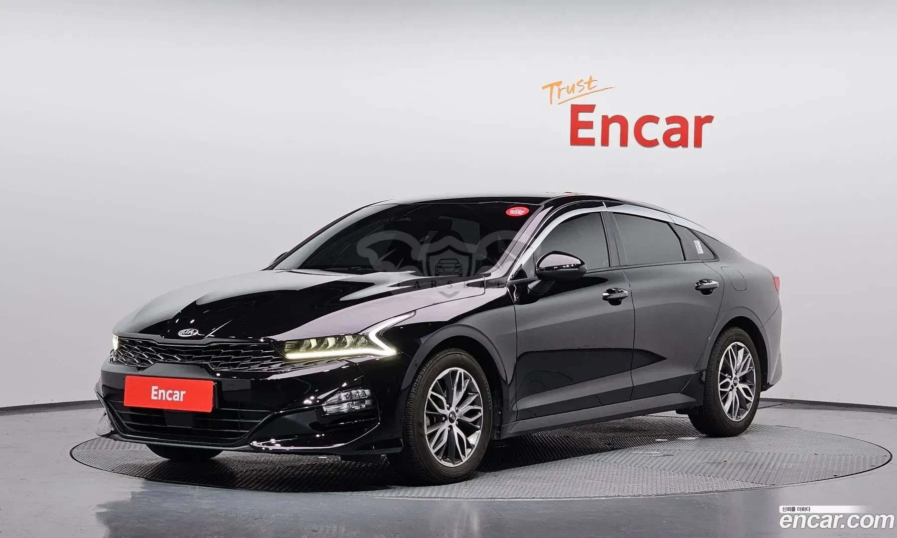 Kia K5 Prestige 2.0 2020