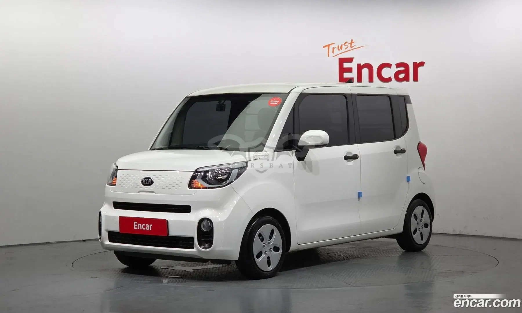 Kia Ray Prestige Special Van 2020