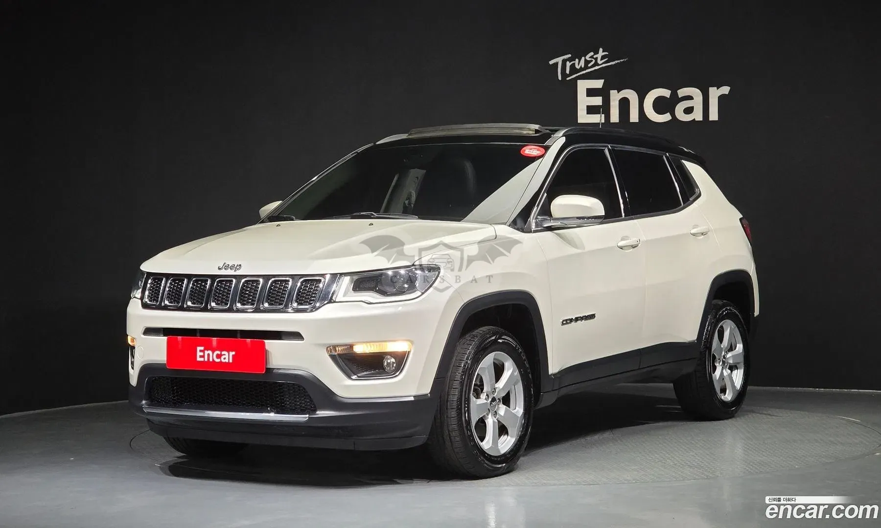 Jeep Compass 2.4 Limitied AWD 2018