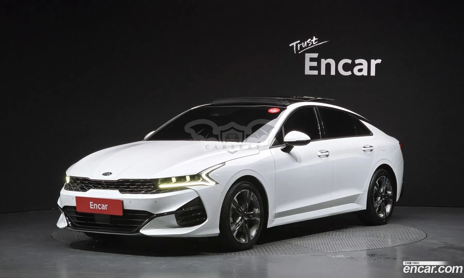 Kia K5 Noblesse 2.0 2020