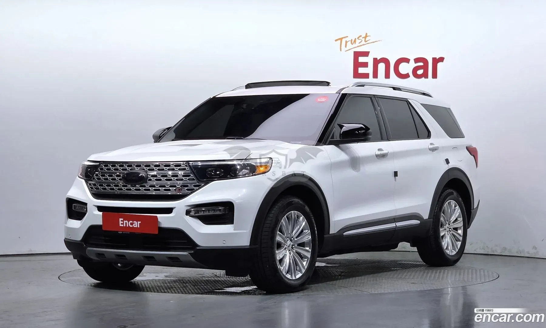 Ford Explorer 2.3 LimIted 4WD 2020