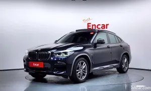Bmw X4 xDrive20i M Sports X Onlile Exclusive Edition 2021