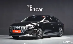 Hyundai Grandeur Exclusive 3.0 LPi 2020
