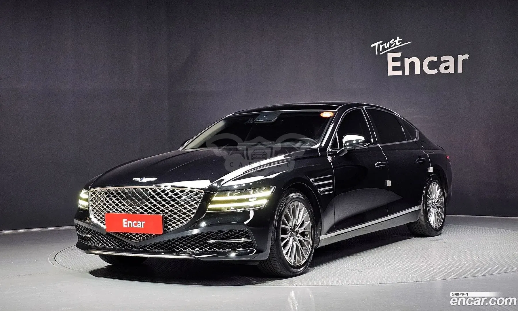 Genesis G80 Gasoline 2.5 Turbo AWD 2020