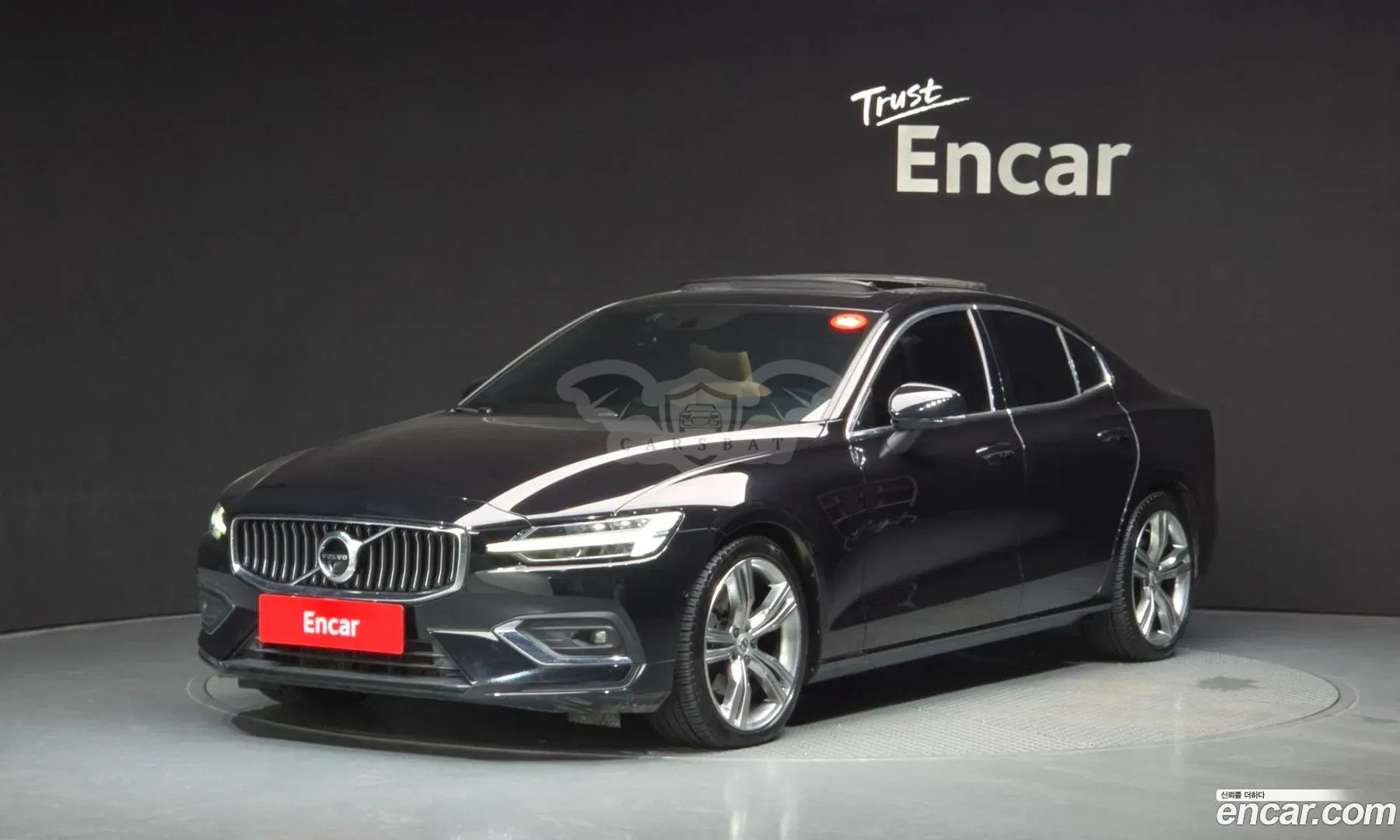 Volvo S60 B5 Inscription 2022