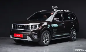 Kia Mohave Masters Diesel 3.0 4WD 5-Seater 2022