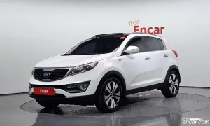 Kia Sportage Diesel 4WD Limited 2012