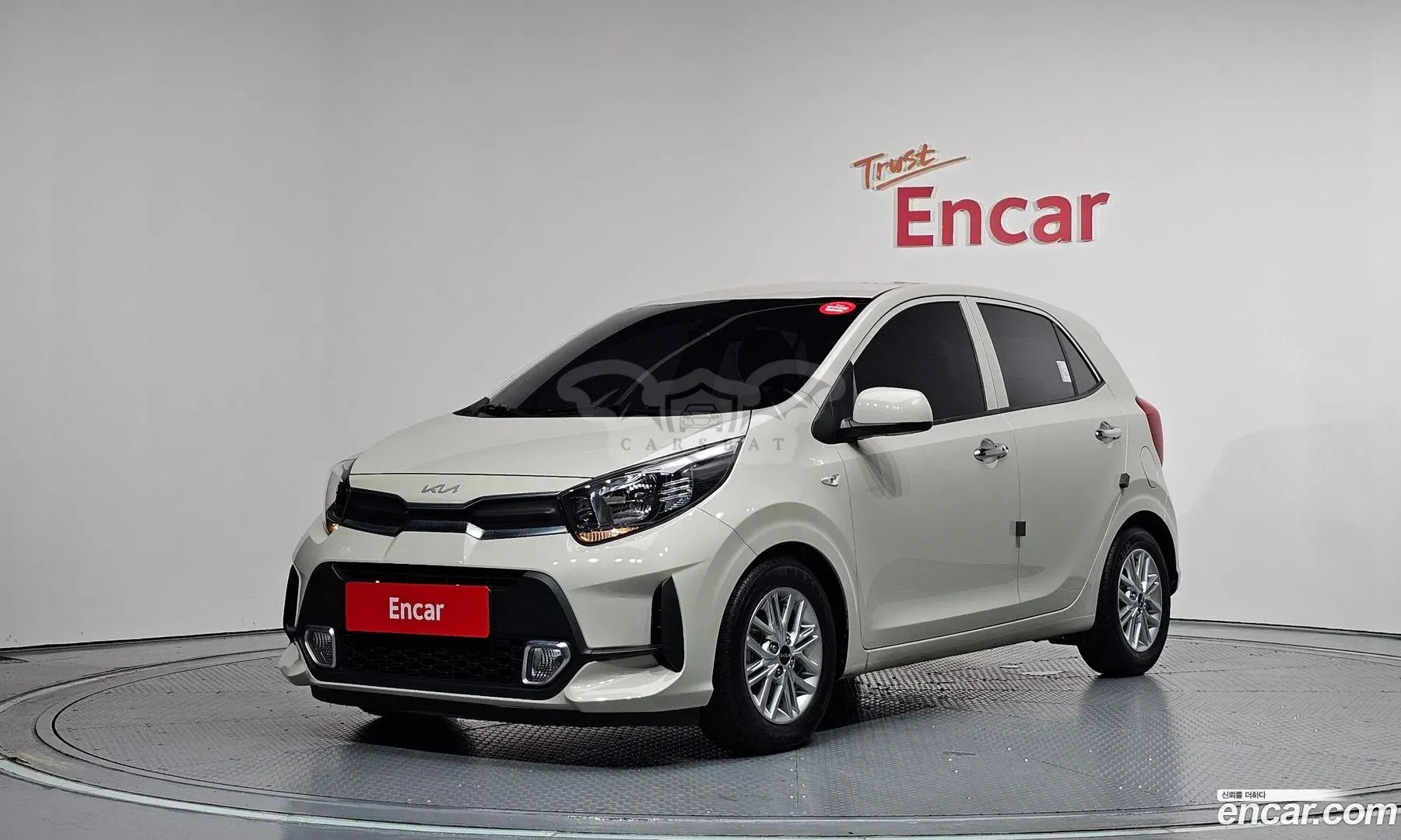 Kia Morning Prestige 2022