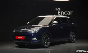 Kg_mobility_ssangyong Tiboli DLX LX 2WD 2015