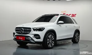 Mercedes-benz Gle-class GLE350 4MATIC 2025