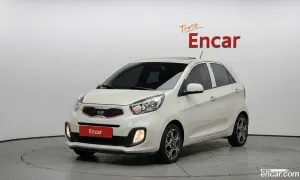 Kia Morning Luxury 2012