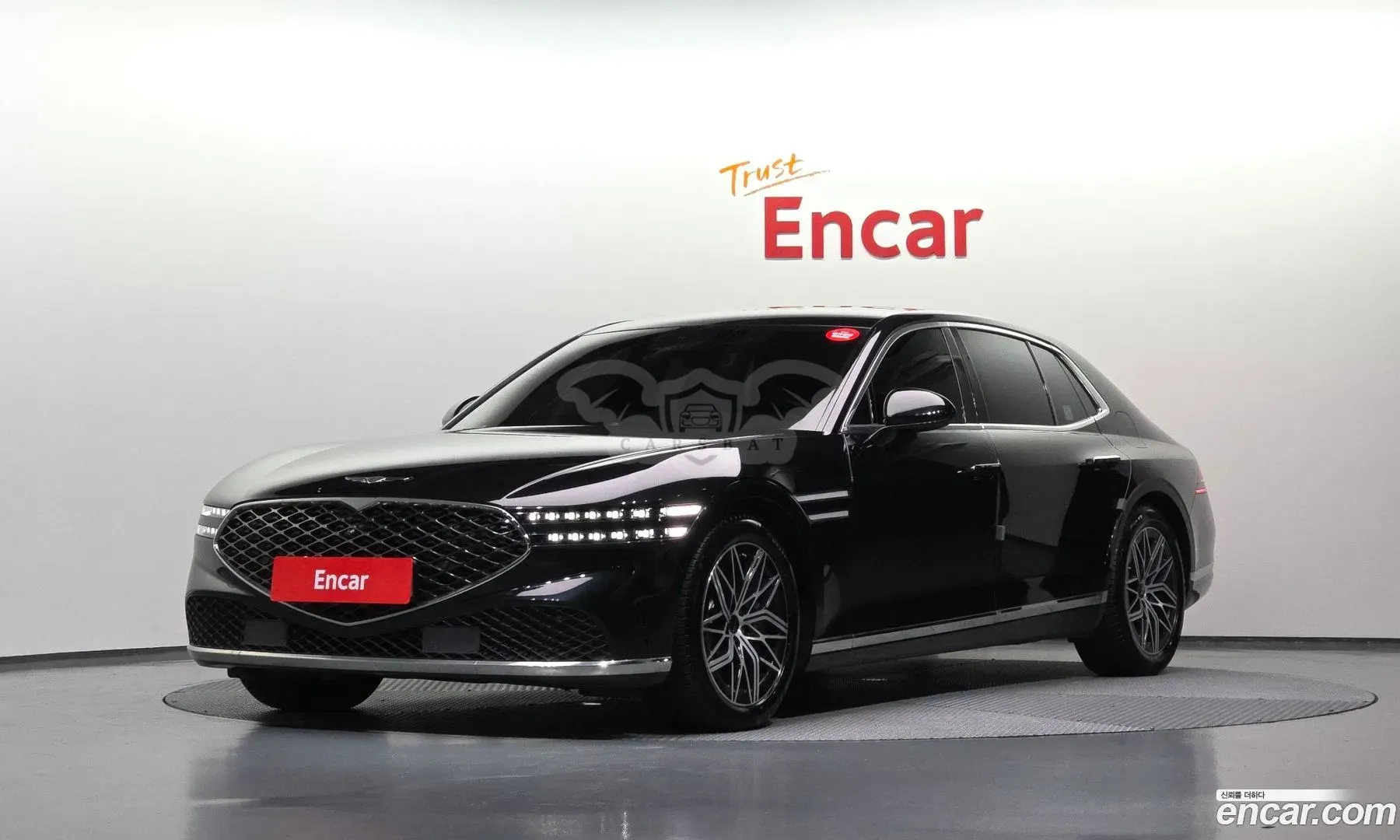 Genesis G90 Gasoline 3.5 Turbo AWD 2023