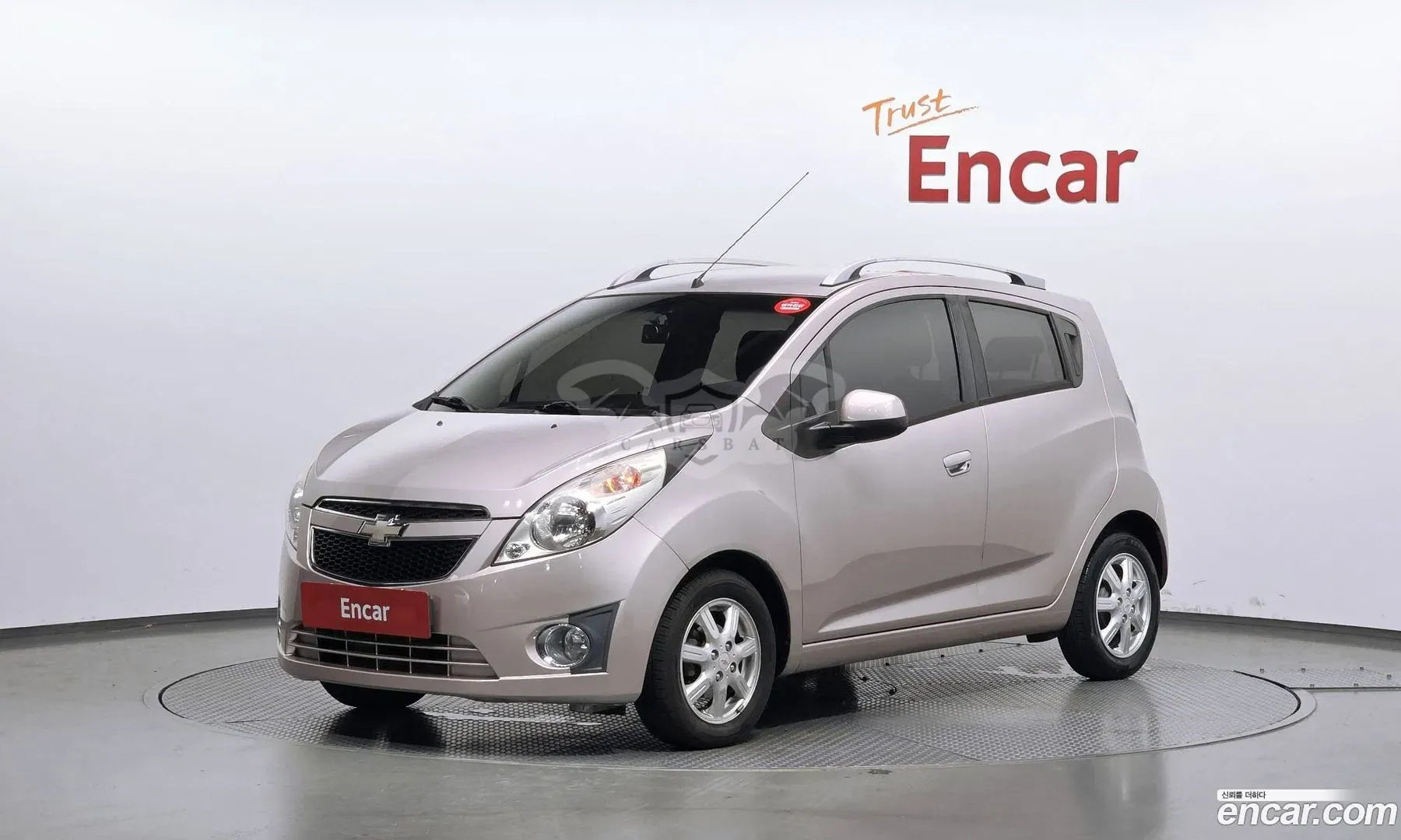 Chevroletgmdaewoo Spark Star LS 2011