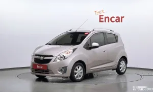 Chevroletgmdaewoo Spark Star LS 2011