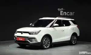 Kg_mobility_ssangyong Tiboli Diesel RX 2WD 2016
