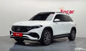 Mercedes-benz Eqb EQB300 4MATIC AMG Line 2025