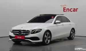 Mercedes-benz E-class E300 Avantgarde 2019