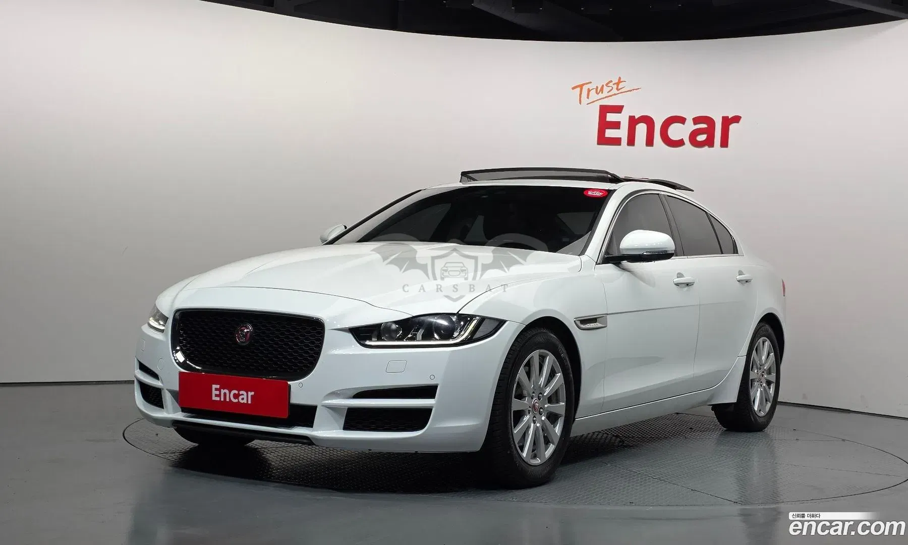 Jaguar Xe 20t Prestige 2017