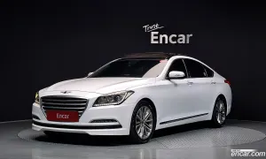 Hyundai Genesis G330 Premium AWD 2014