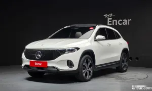 Mercedes-benz Eqa EQA250 Progressive 2025