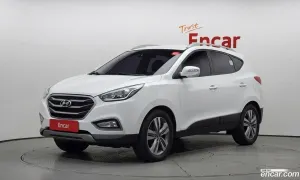 Hyundai Tucson Modern Diesel(e-VGT) 4WD 2013