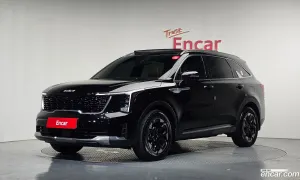 Kia Sorento Noblesse Gasoline 2.5T 2WD 2024