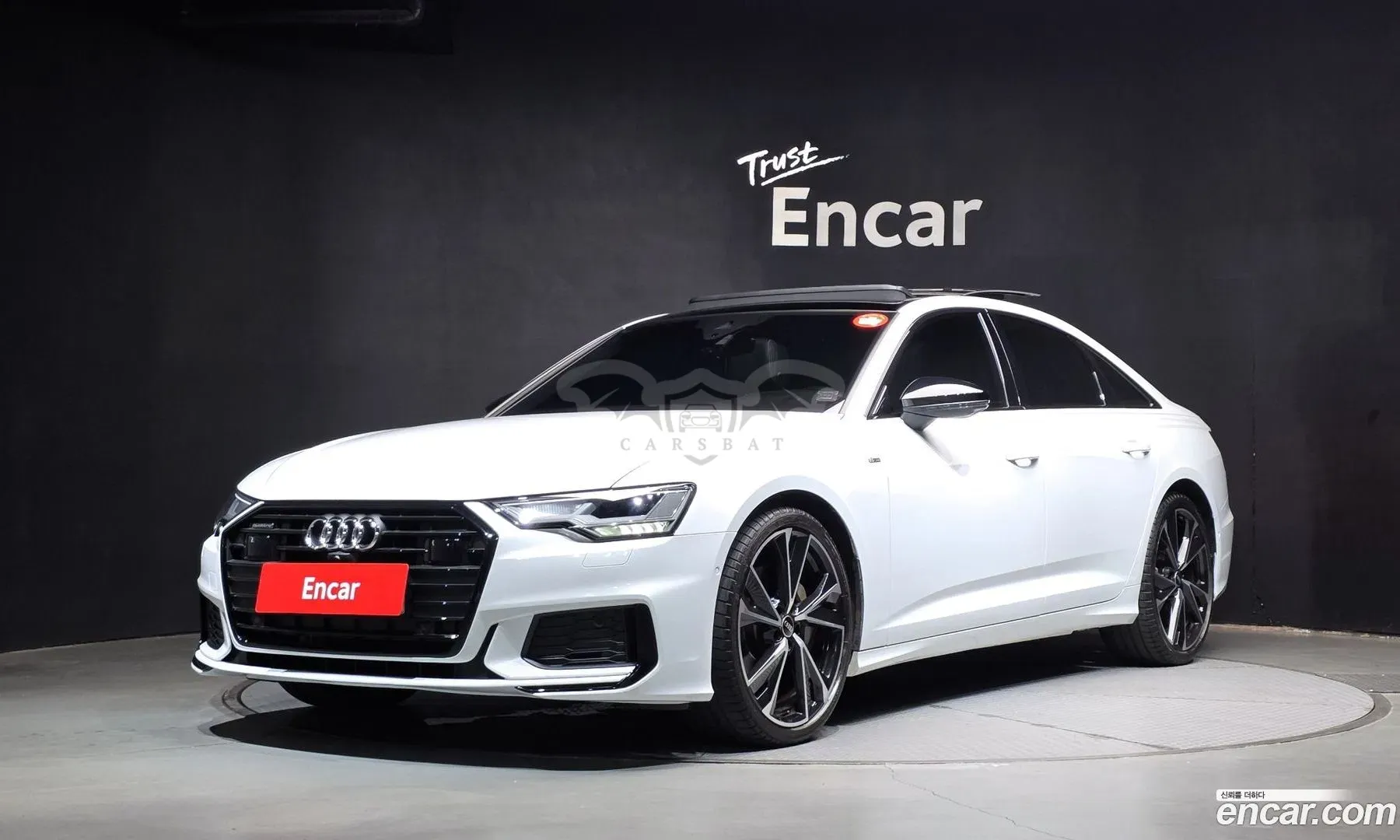 Audi A6 50 TDI Quattro Premium 2022
