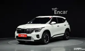 Kia Seltos Signature Gasoline 1.6 Turbo 2WD 2022