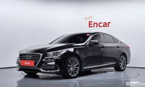 Genesis G80 Premium Luxury 3.3 GDI AWD 2017