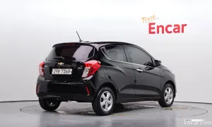 Chevroletgmdaewoo Spark Plus LT 2018