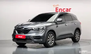 Renault-koreasamsung Qm6 2.0 LPe RE 2WD 2021