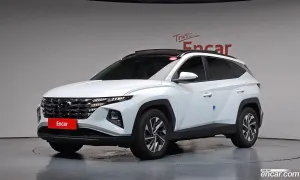 Hyundai Tucson Premium Diesel 2.0 2WD 2022