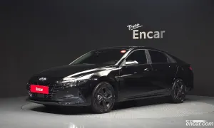 Hyundai Avante Inspiration 1.6 2020