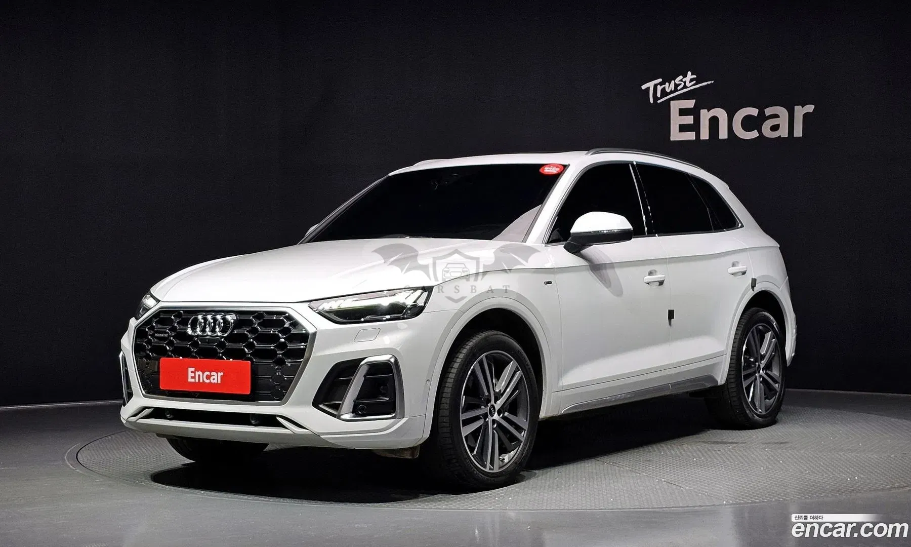 Audi Q5 40 TDI Quattro Premium 2022