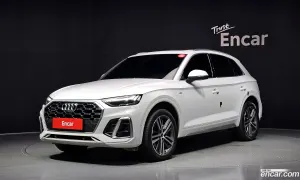Audi Q5 40 TDI Quattro Premium 2022