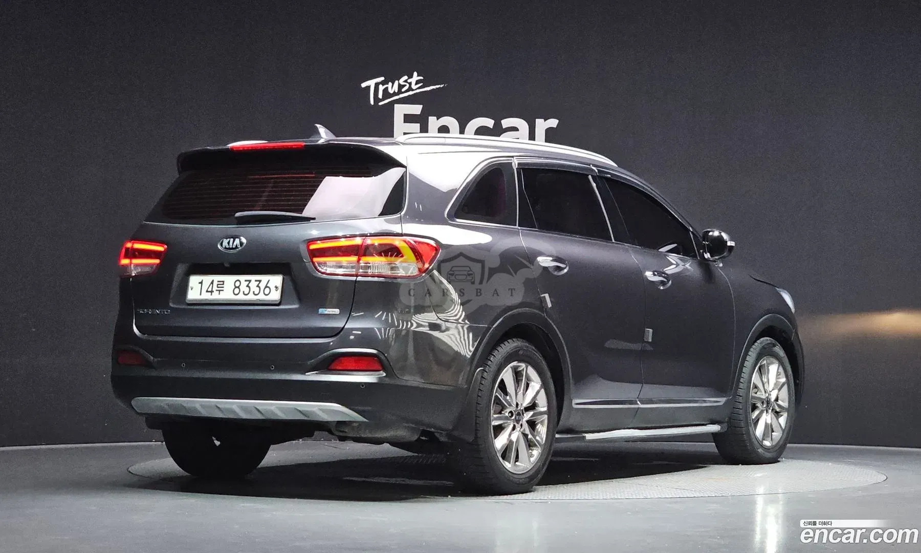 Kia Sorento Prestige Diesel 2.0 2WD 2014
