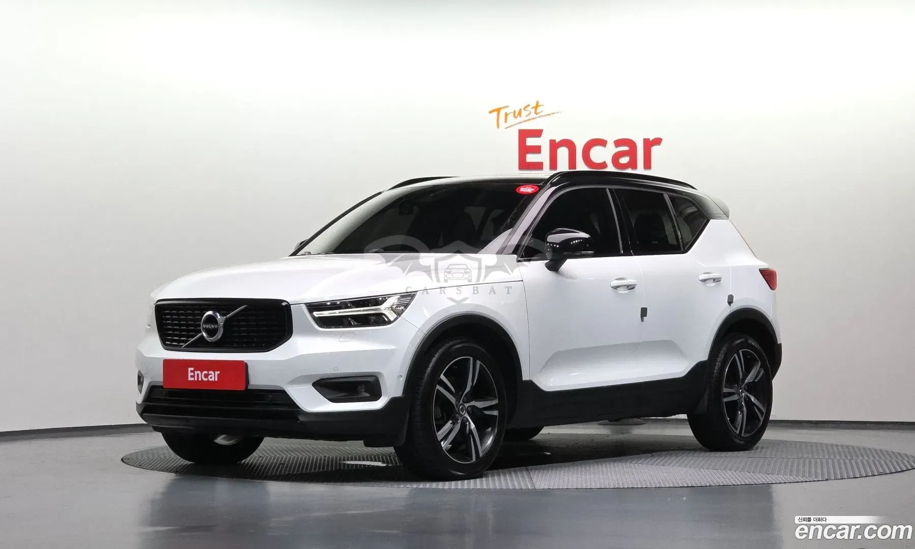 Volvo Xc40 T4 R-Design 2019