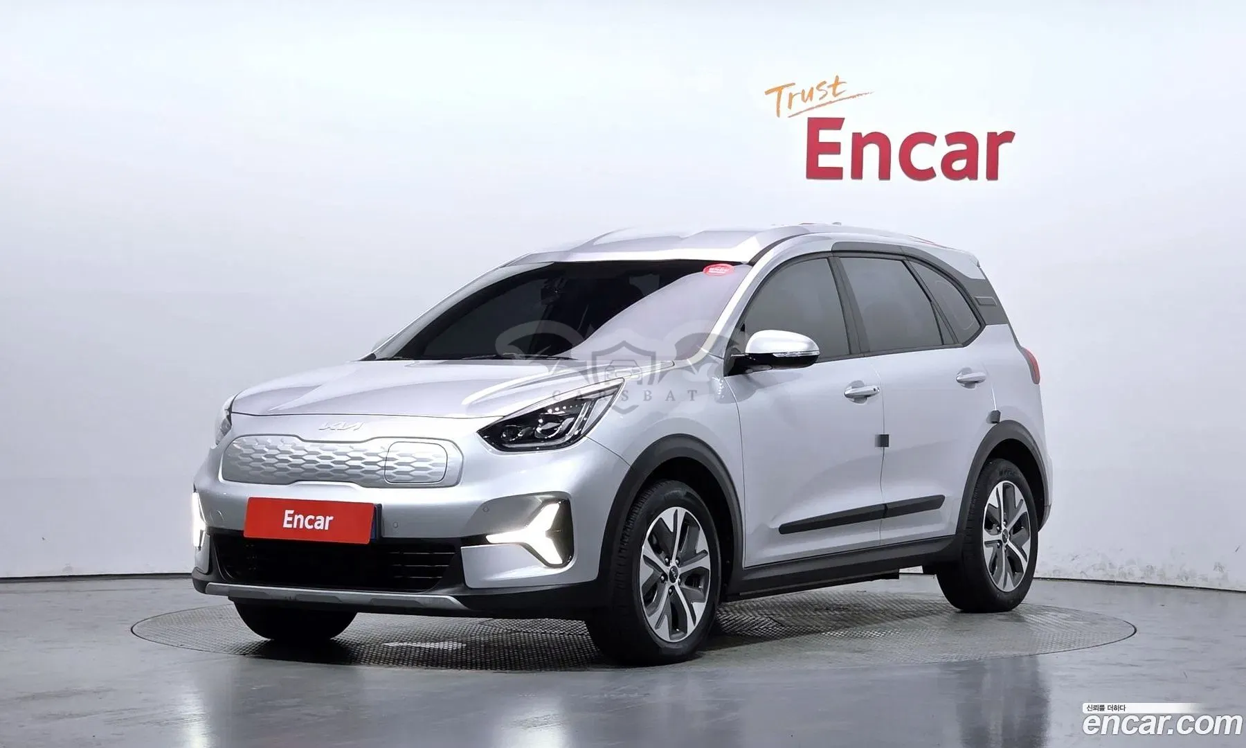 Kia Niro Air 2022