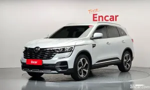 Renault-koreasamsung Qm6 2.0 LPe RE 2WD 2023
