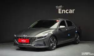 Hyundai Avante Inspiration 1.6 2023