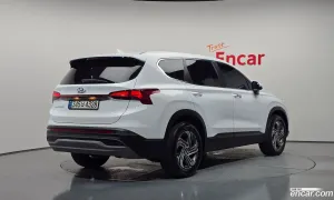 Hyundai Santafe Premium Choice Gasoline 2.5T 2WD 2021